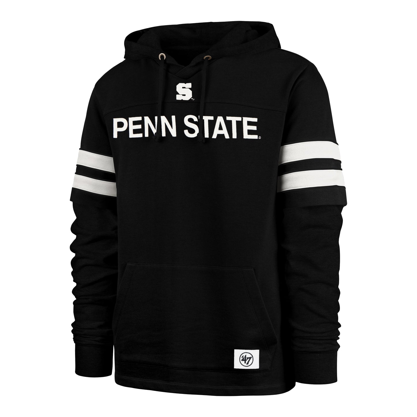 PENN STATE NITTANY LIONS QUICK SWITCH CORNERBACK '47 LACER HOOD
