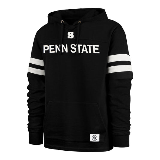 PENN STATE NITTANY LIONS QUICK SWITCH CORNERBACK '47 LACER HOOD
