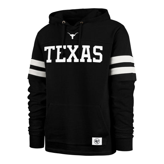 TEXAS LONGHORNS QUICK SWITCH CORNERBACK '47 LACER HOOD