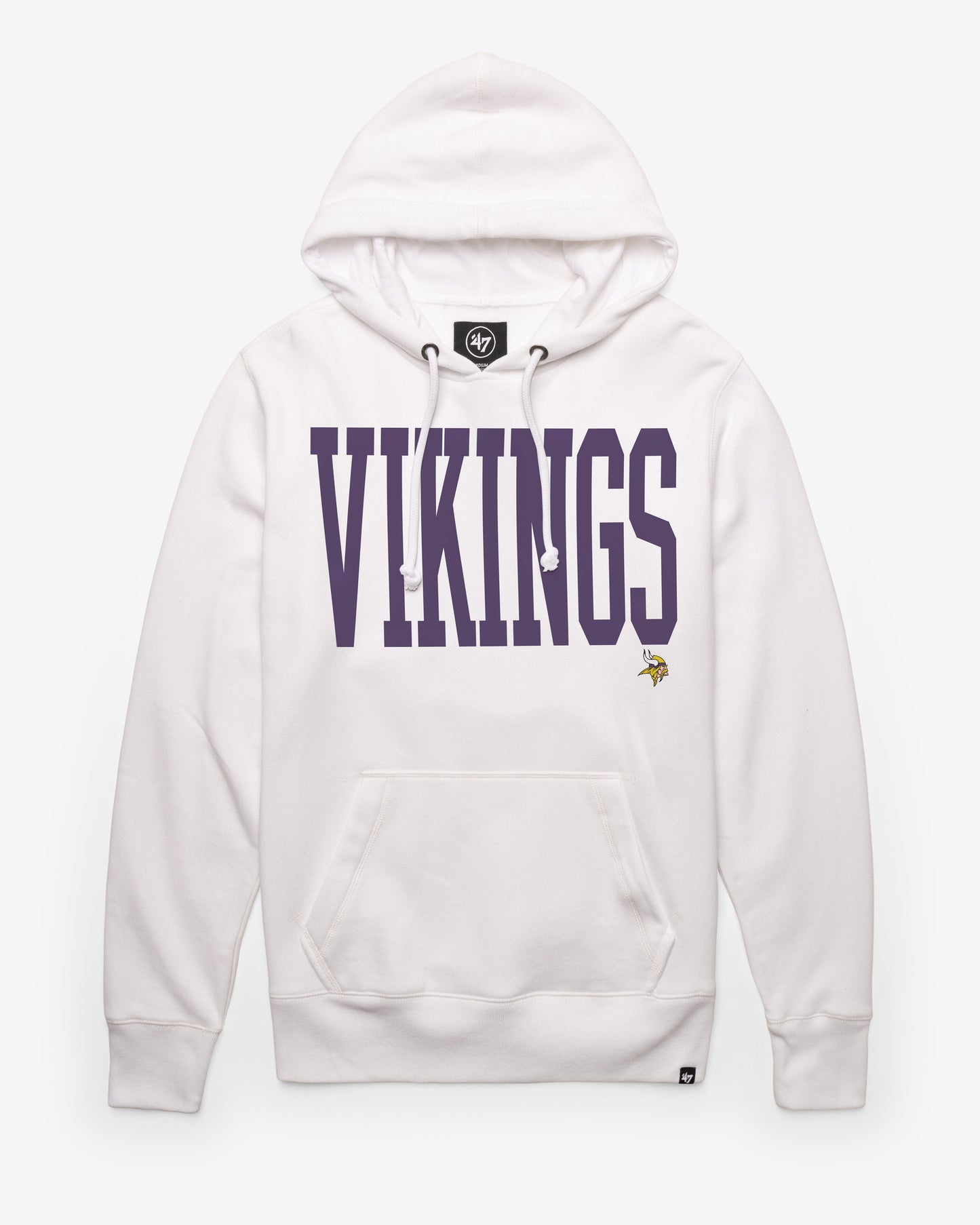 MINNESOTA VIKINGS DIME '47 HEADLINE HOOD