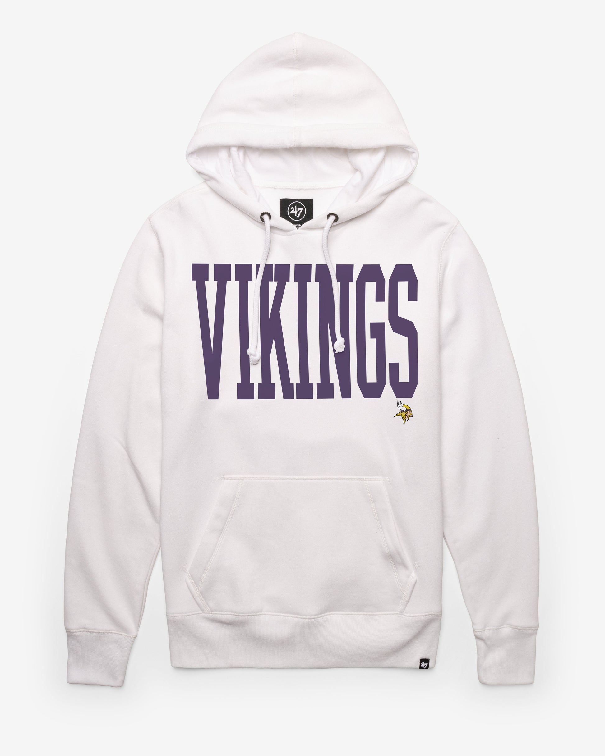 MINNESOTA VIKINGS DIME '47 HEADLINE HOOD