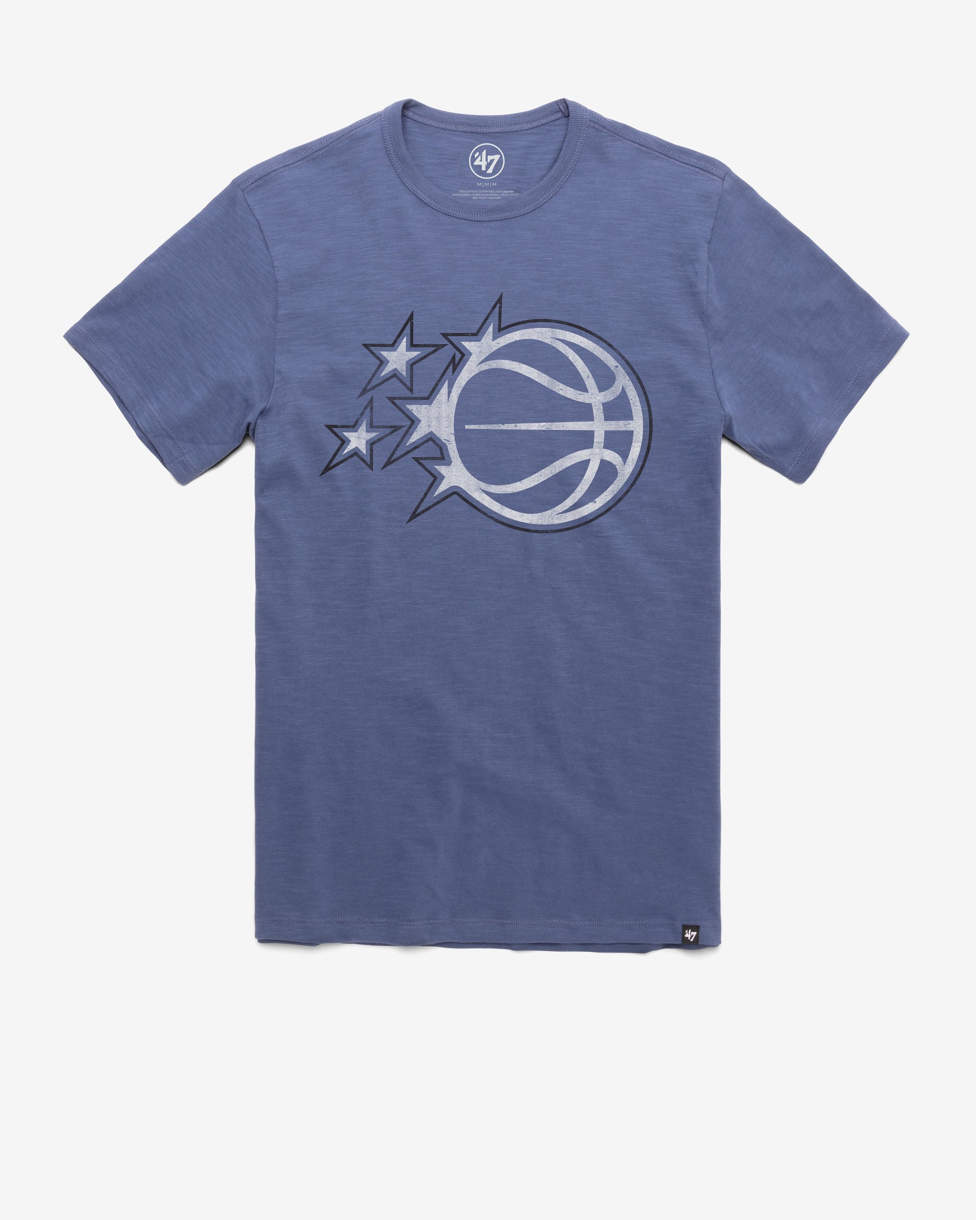 ORLANDO MAGIC GRIT '47 SCRUM TEE