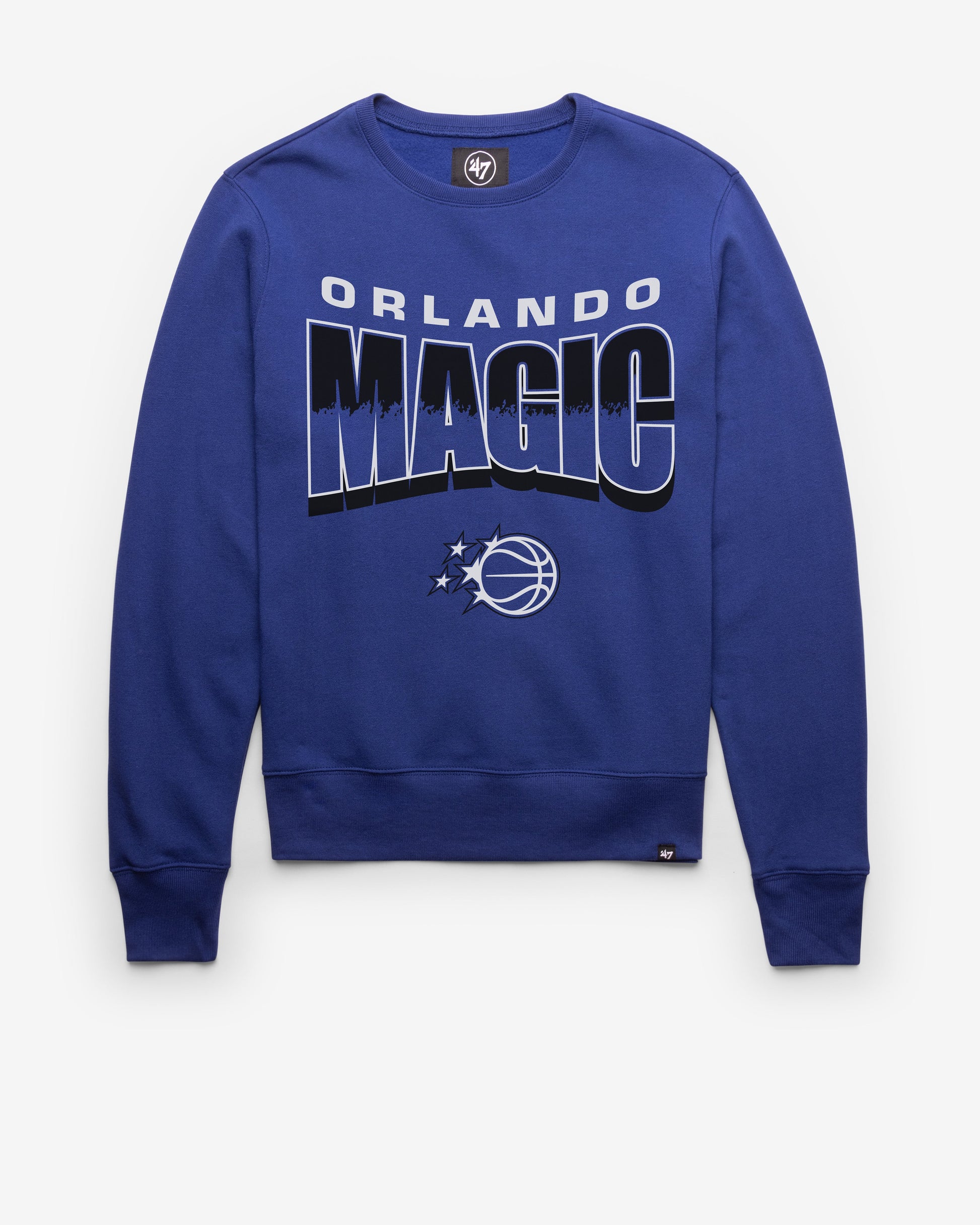 ORLANDO MAGIC BRUSH BY '47 HEADLINE CREW