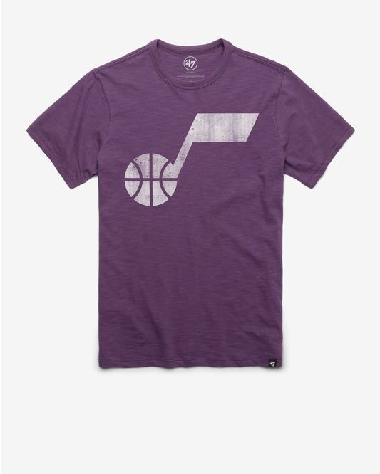 UTAH JAZZ GRIT '47 SCRUM TEE
