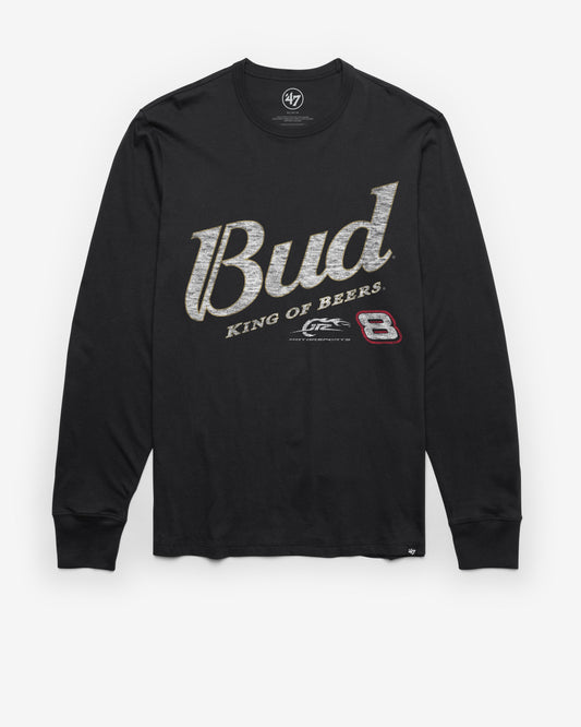 DALE EARNHARDT JR. / JR. MOTORSPORTS DRIVER '47 FRANKLIN LONG SLEEVE TEE