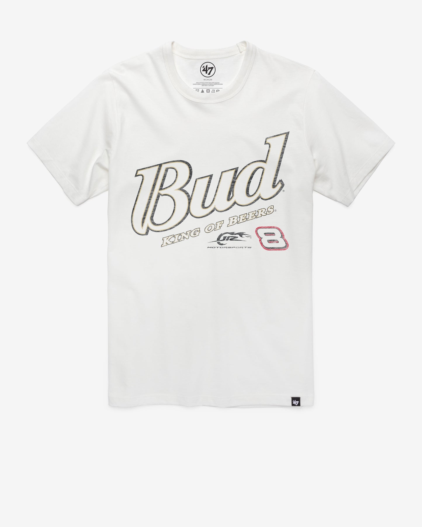 DALE EARNHARDT JR. / JR. MOTORSPORTS DRIVER '47 FRANKLIN TEE