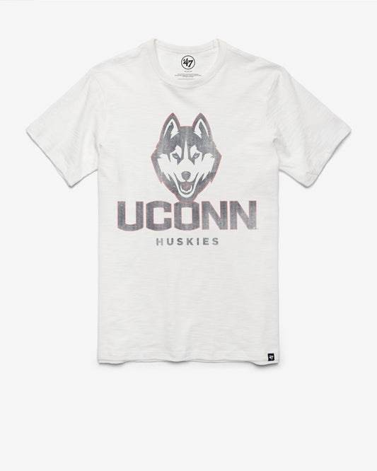 CONNECTICUT HUSKIES UCONN GRIT '47 SCRUM TEE