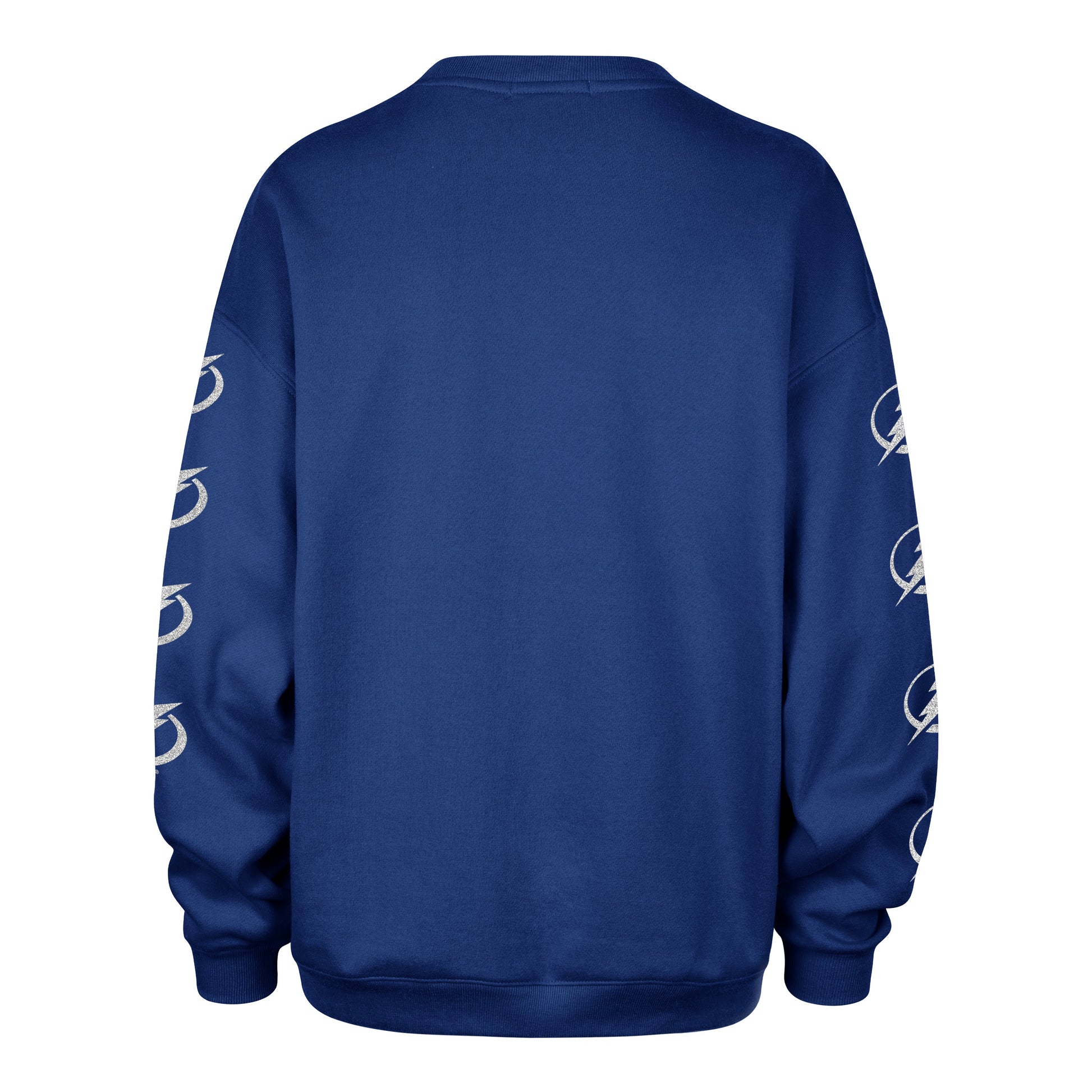 TAMPA BAY LIGHTNING GO BIG '47 OVERSIZED CREW WOMENS