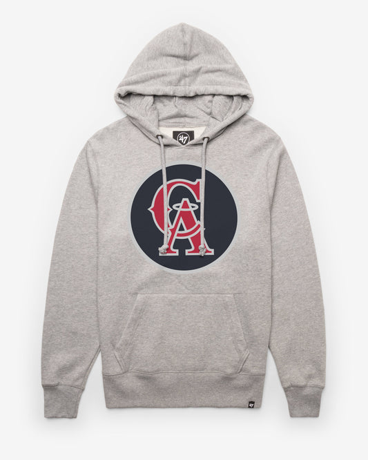 LOS ANGELES ANGELS COOPERSTOWN IMPRINT '47 HEADLINE HOOD