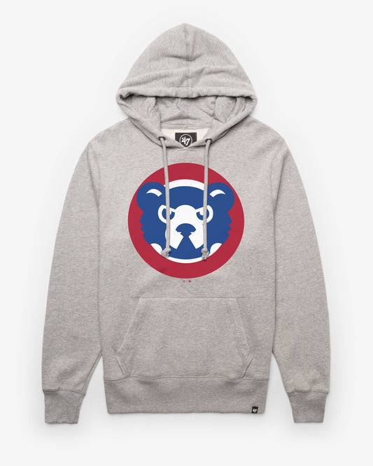 CHICAGO CUBS COOPERSTOWN IMPRINT '47 HEADLINE HOOD