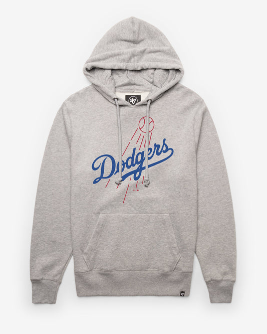 LOS ANGELES DODGERS COOPERSTOWN IMPRINT '47 HEADLINE HOOD