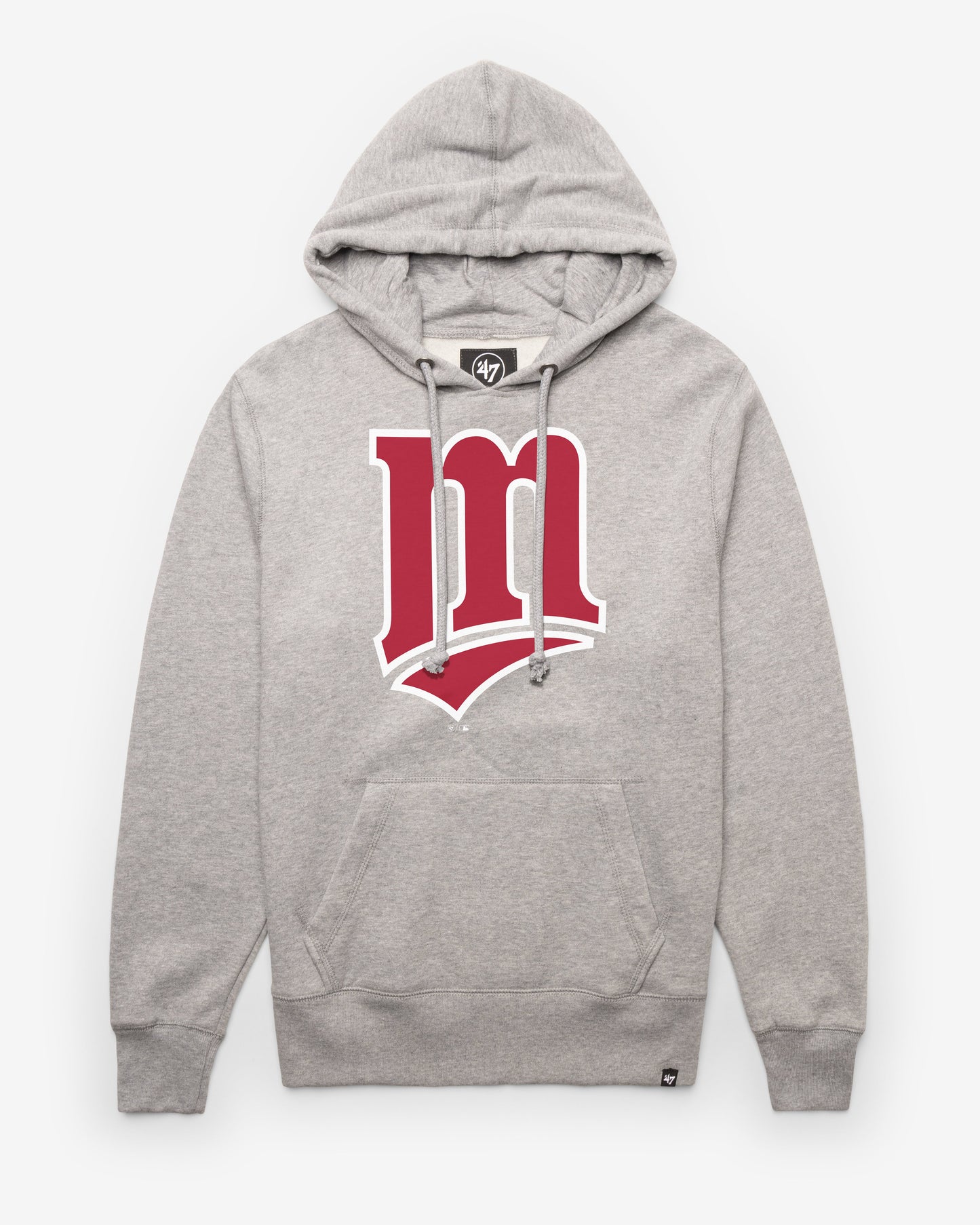 MINNESOTA TWINS COOPERSTOWN IMPRINT '47 HEADLINE HOOD