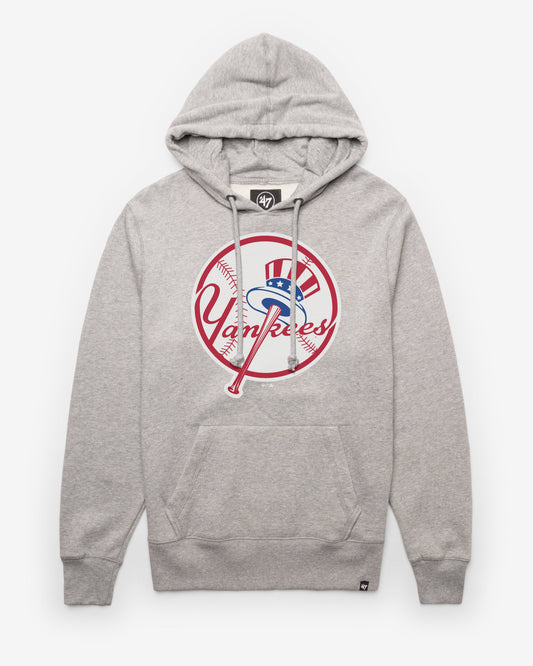 NEW YORK YANKEES COOPERSTOWN IMPRINT '47 HEADLINE HOOD