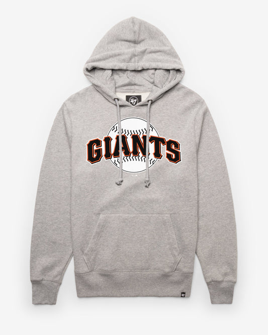 SAN FRANCISCO GIANTS COOPERSTOWN IMPRINT '47 HEADLINE HOOD