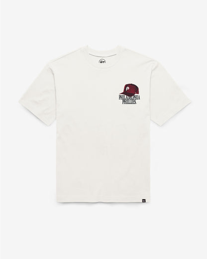 PHILADELPHIA PHILLIES IN THE PAPER '47 FOUNDATION TEE