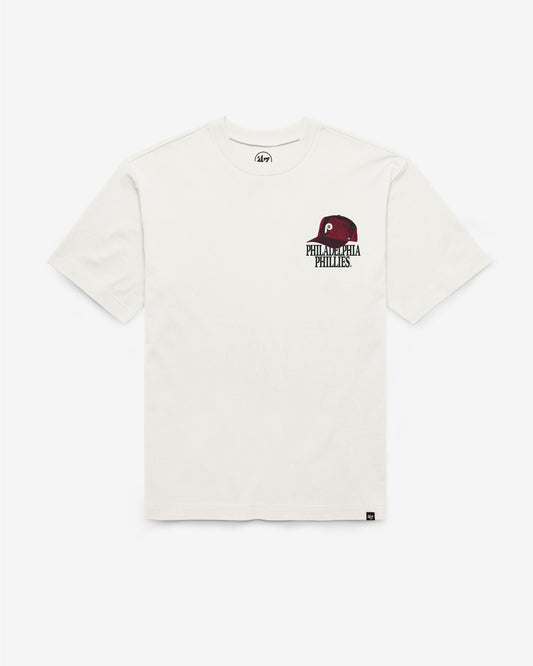 PHILADELPHIA PHILLIES IN THE PAPER '47 FOUNDATION TEE