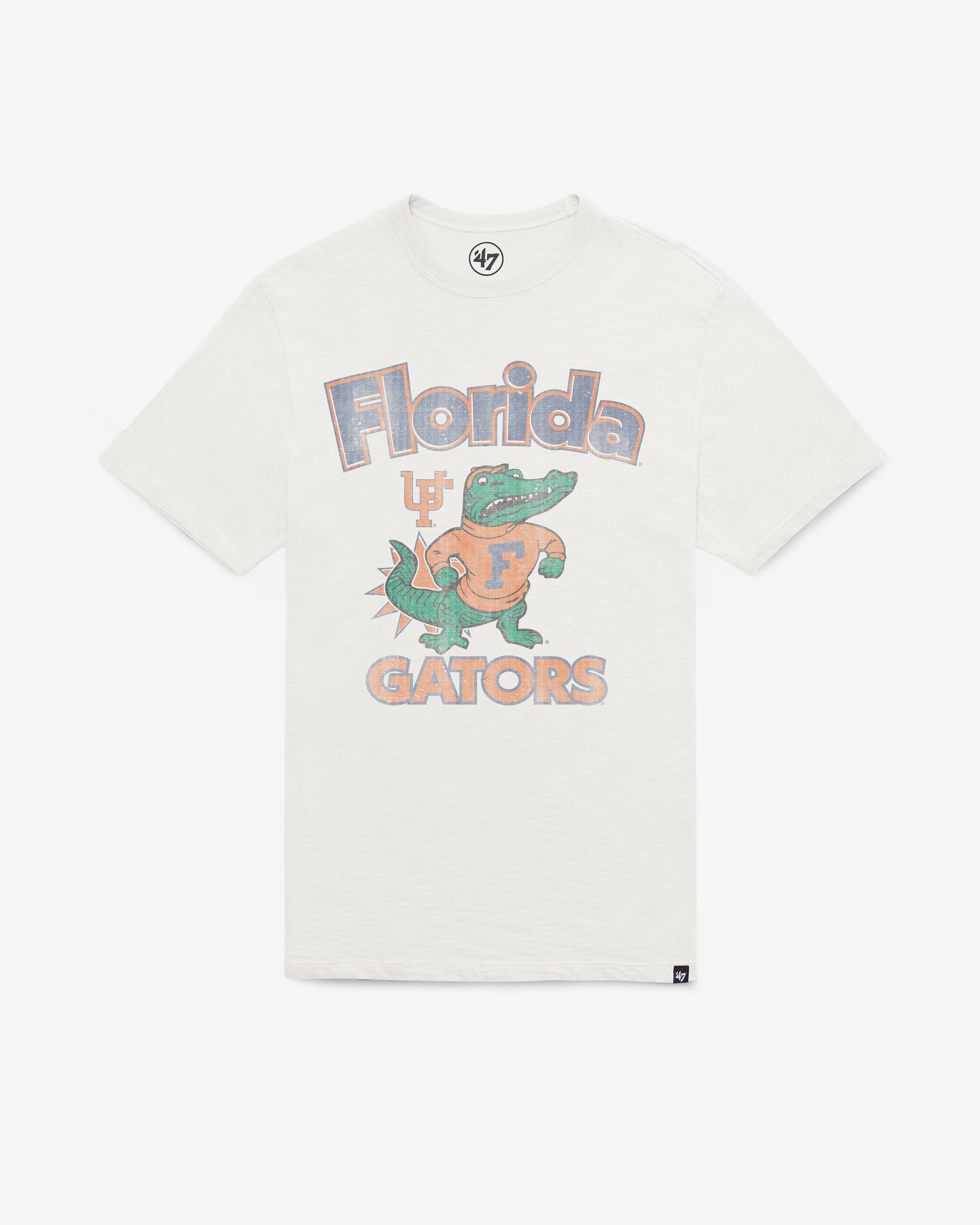 FLORIDA GATORS VINTAGE SWINGIN' '47 SCRUM TEE