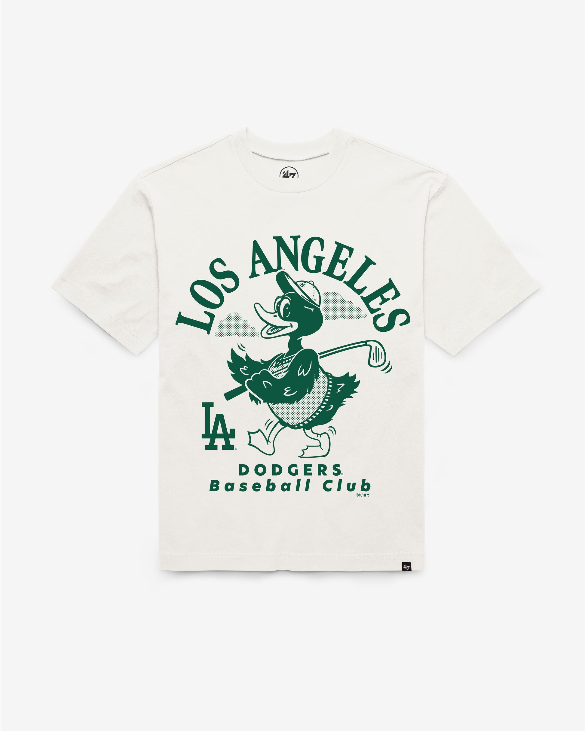 LOS ANGELES DODGERS STROLLIN' '47 FOUNDATION TEE