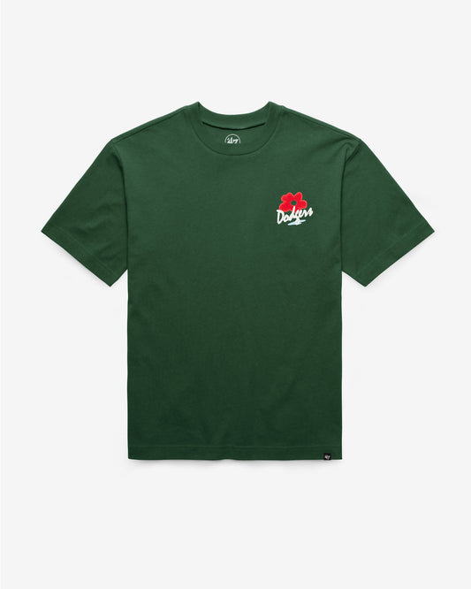 LOS ANGELES DODGERS GALLERY '47 FOUNDATION TEE WOMENS