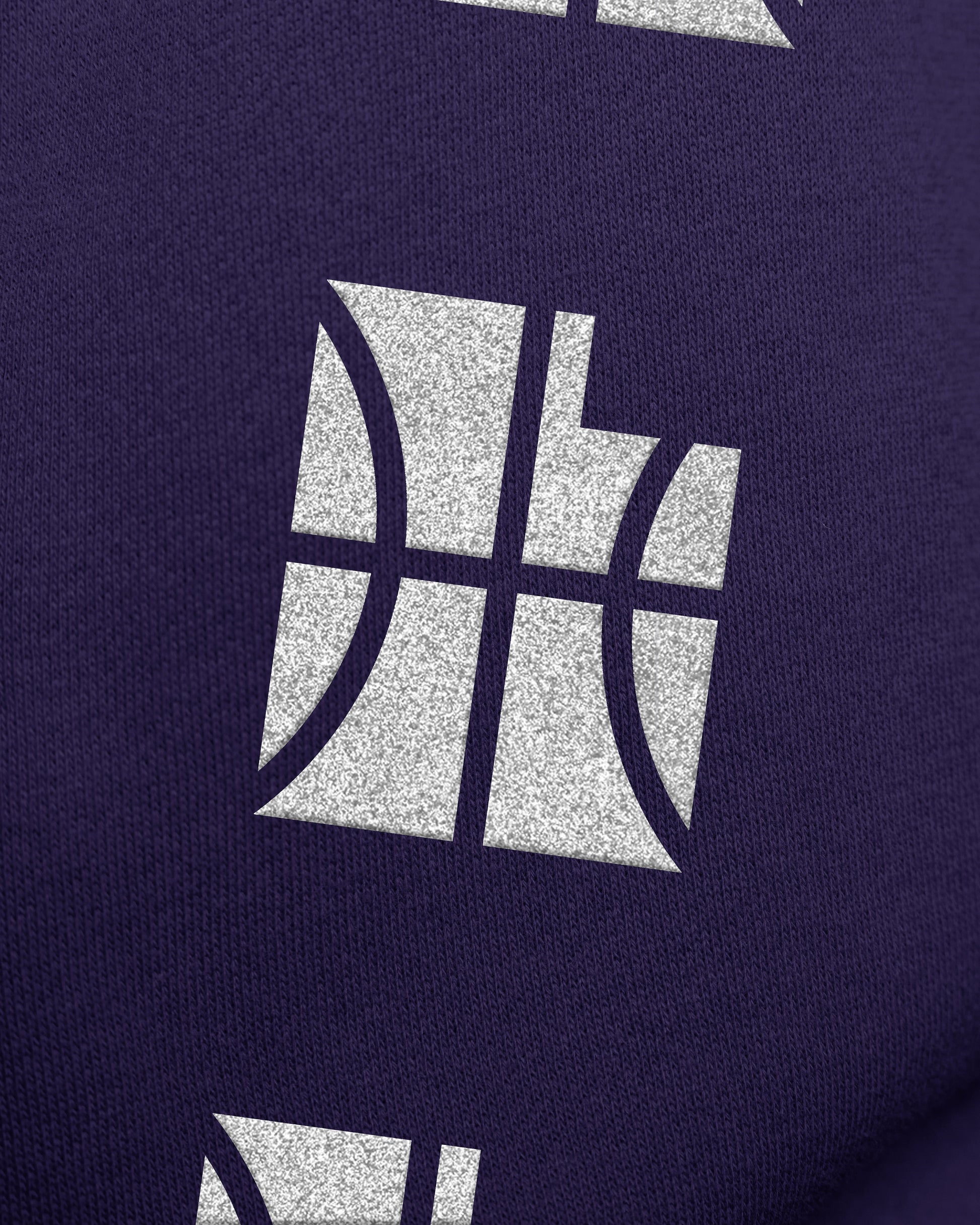 UTAH JAZZ GO BIG '47 OVERSIZED CREW WOMENS