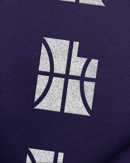 UTAH JAZZ GO BIG '47 OVERSIZED CREW WOMENS