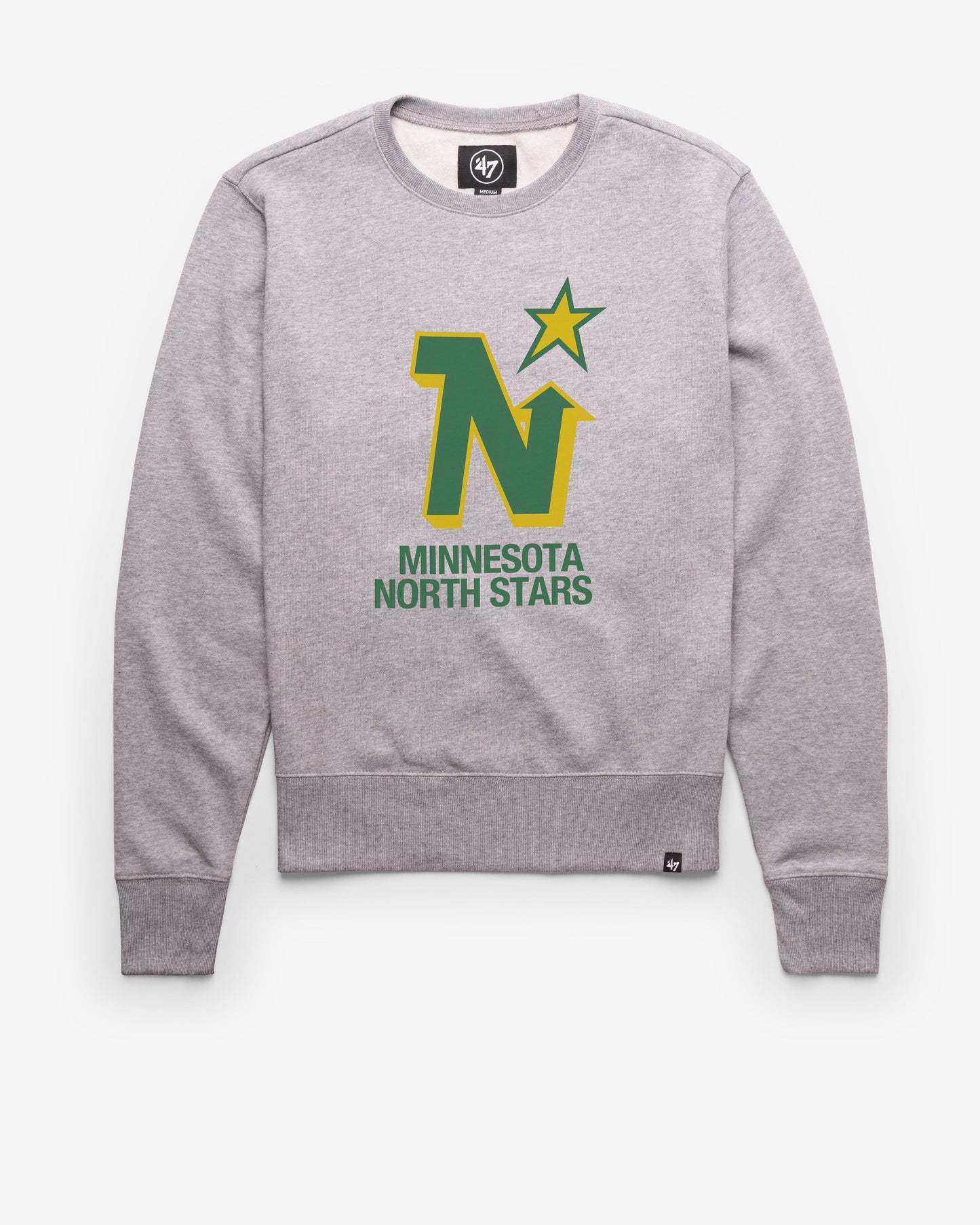 MINNESOTA NORTH STARS VINTAGE IMPRINT '47 HEADLINE CREW