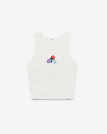 PHILADELPHIA PHILLIES OMA '47 BABY RIB TANK WOMENS