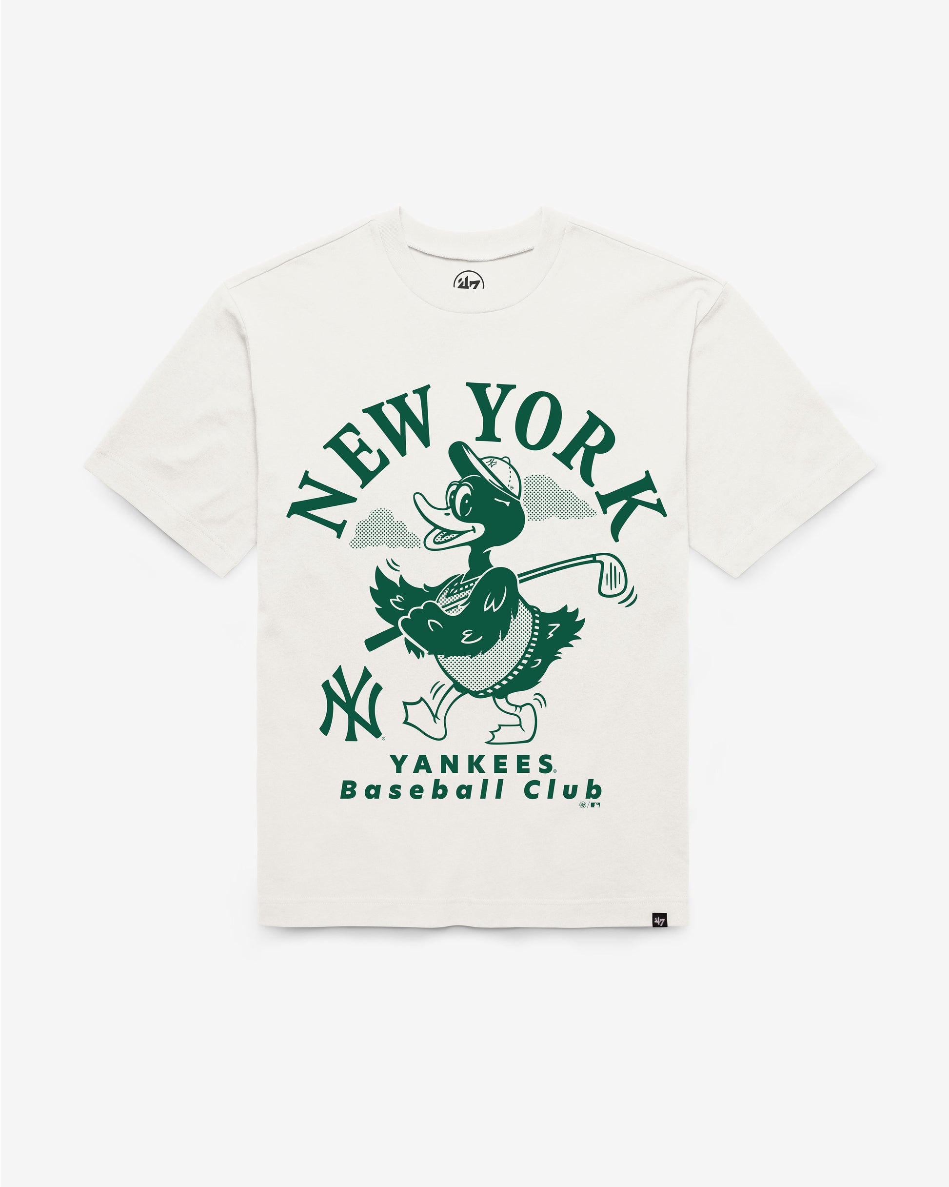 NEW YORK YANKEES STROLLIN' '47 FOUNDATION TEE