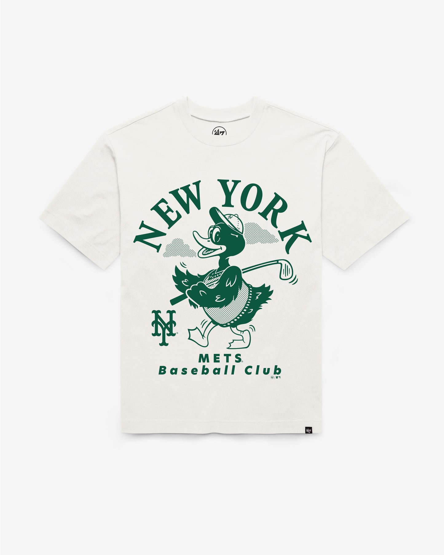 NEW YORK METS STROLLIN' '47 FOUNDATION TEE