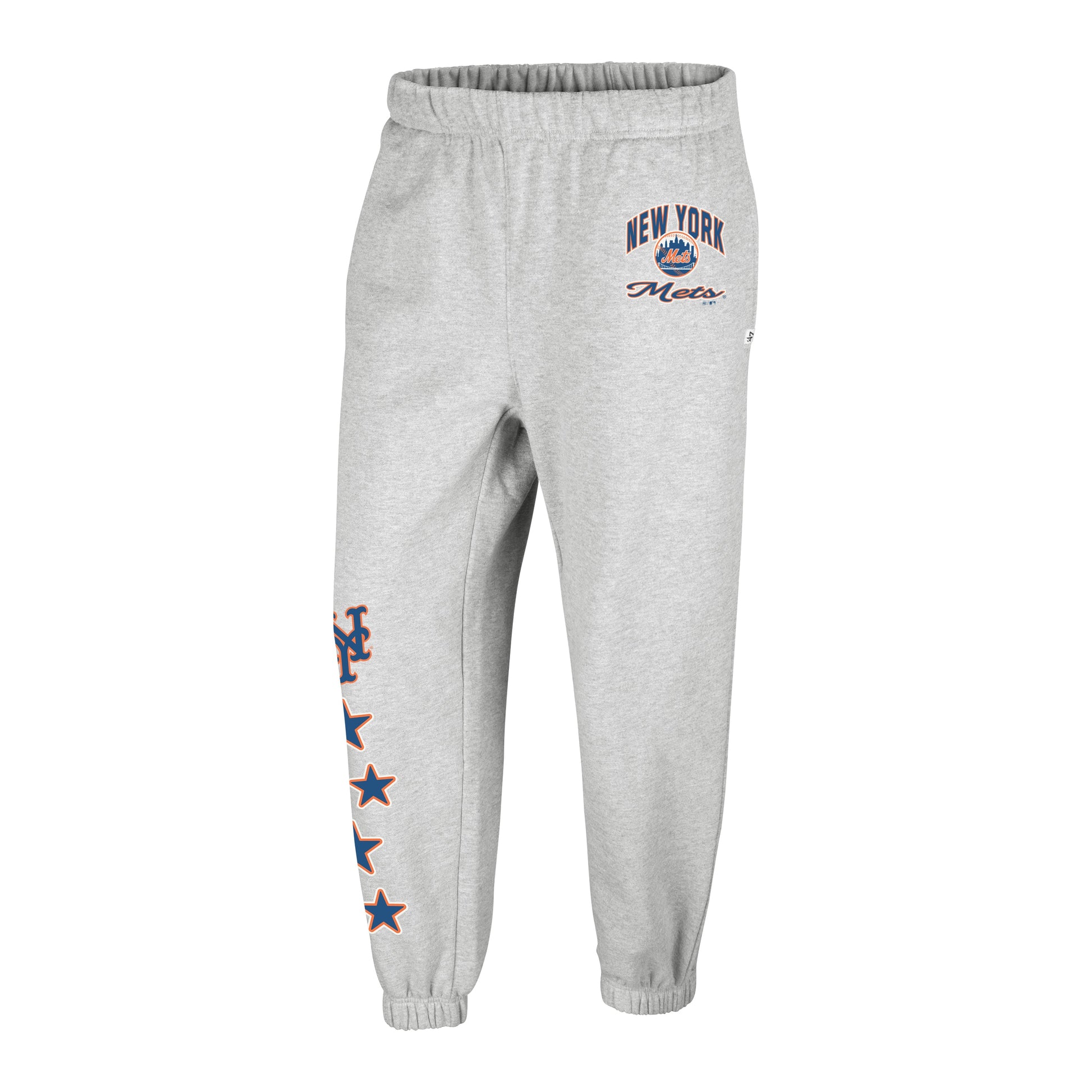 NEW YORK METS SEEING STARS '47 VENICE JOGGER WOMENS