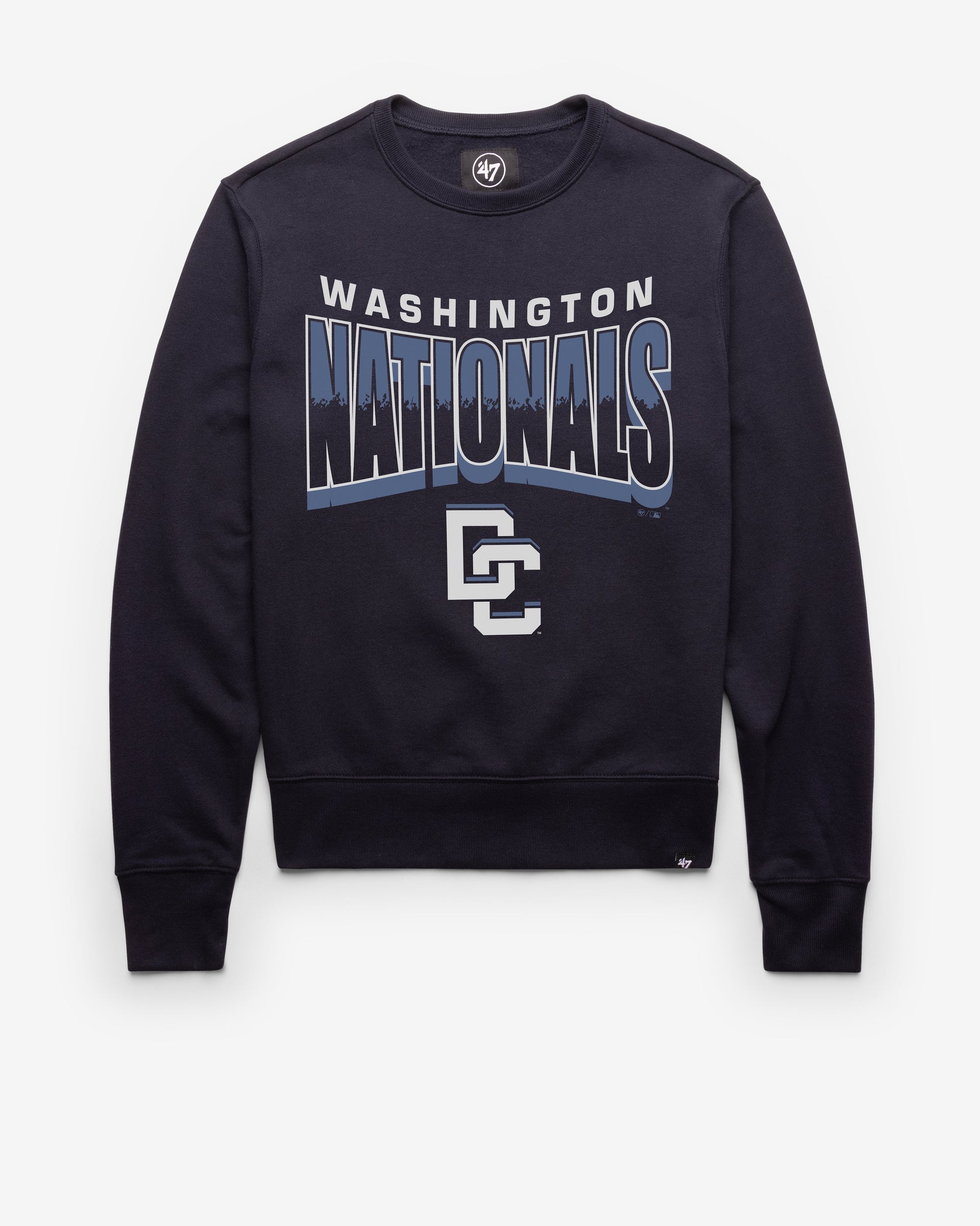 WASHINGTON NATIONALS CITY CONNECT BRUSH BY '47 HEADLINE CREW