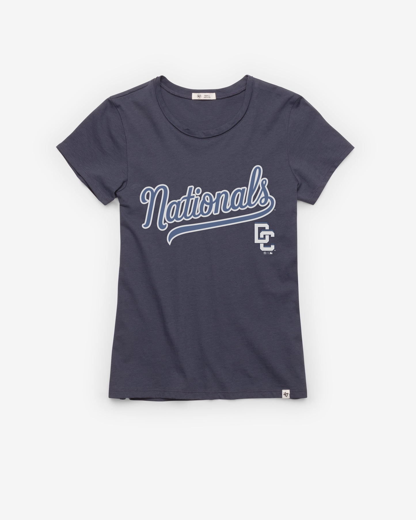 WASHINGTON NATIONALS CITY CONNECT TAIL SWEEP '47 FRANKIE WOMENS