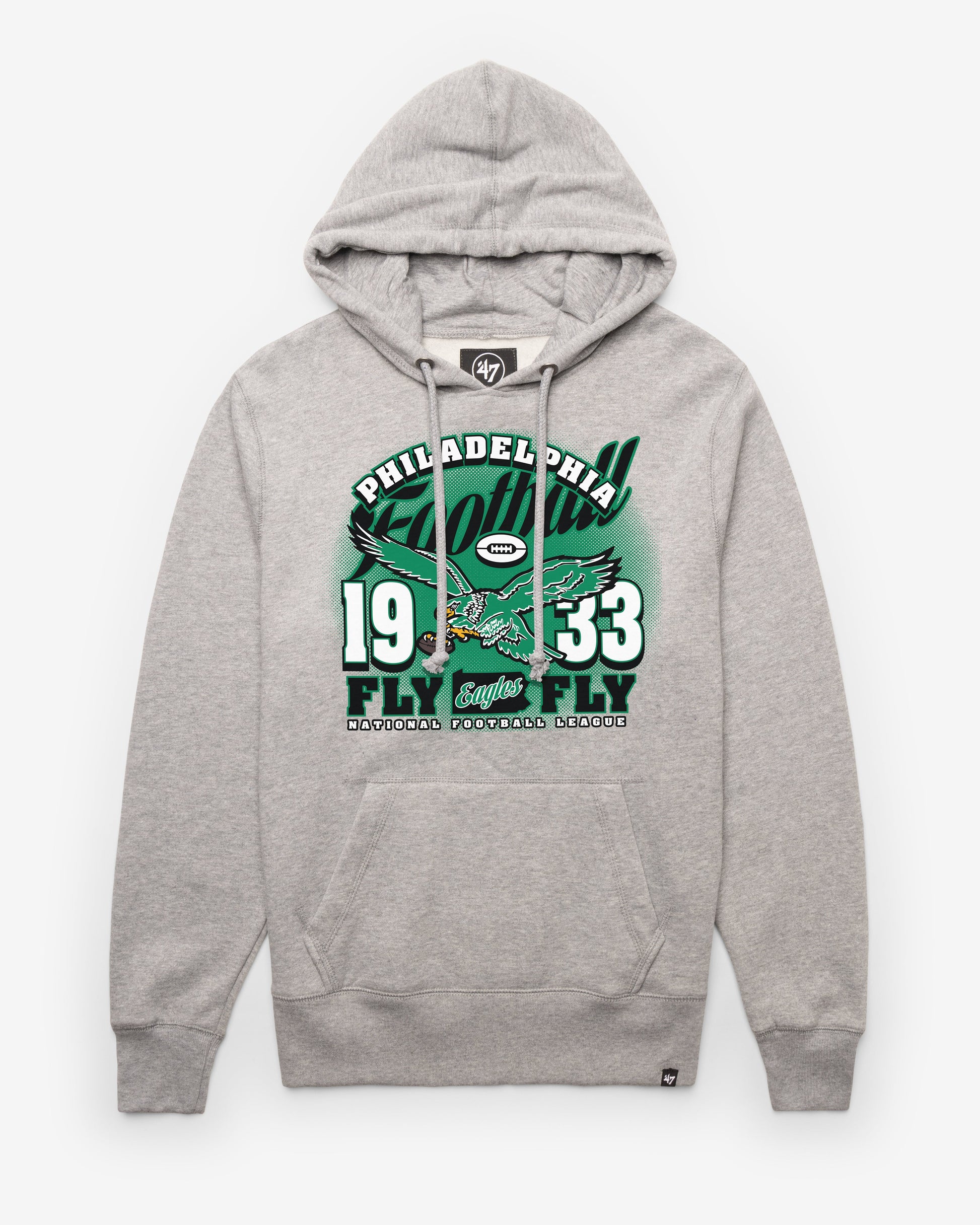 PHILADELPHIA EAGLES HISTORIC REGIONAL '47 HEADLINE HOOD
