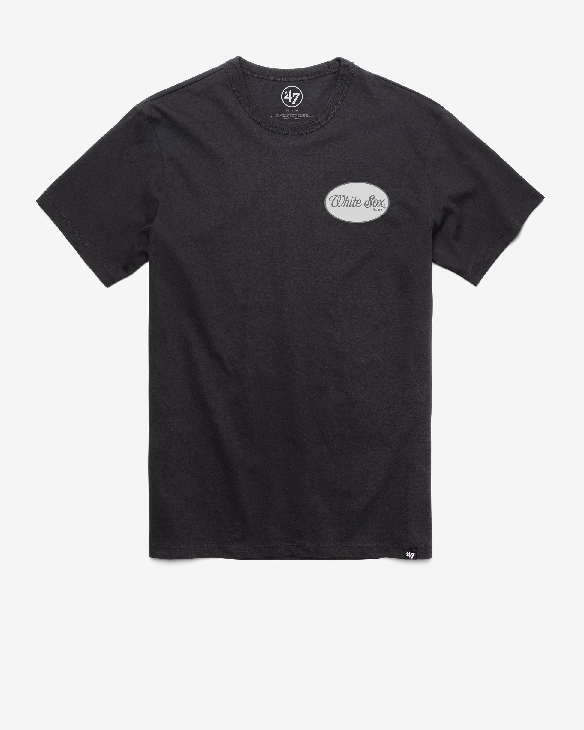 CHICAGO WHITE SOX COVERALL LC '47 FRANKLIN TEE