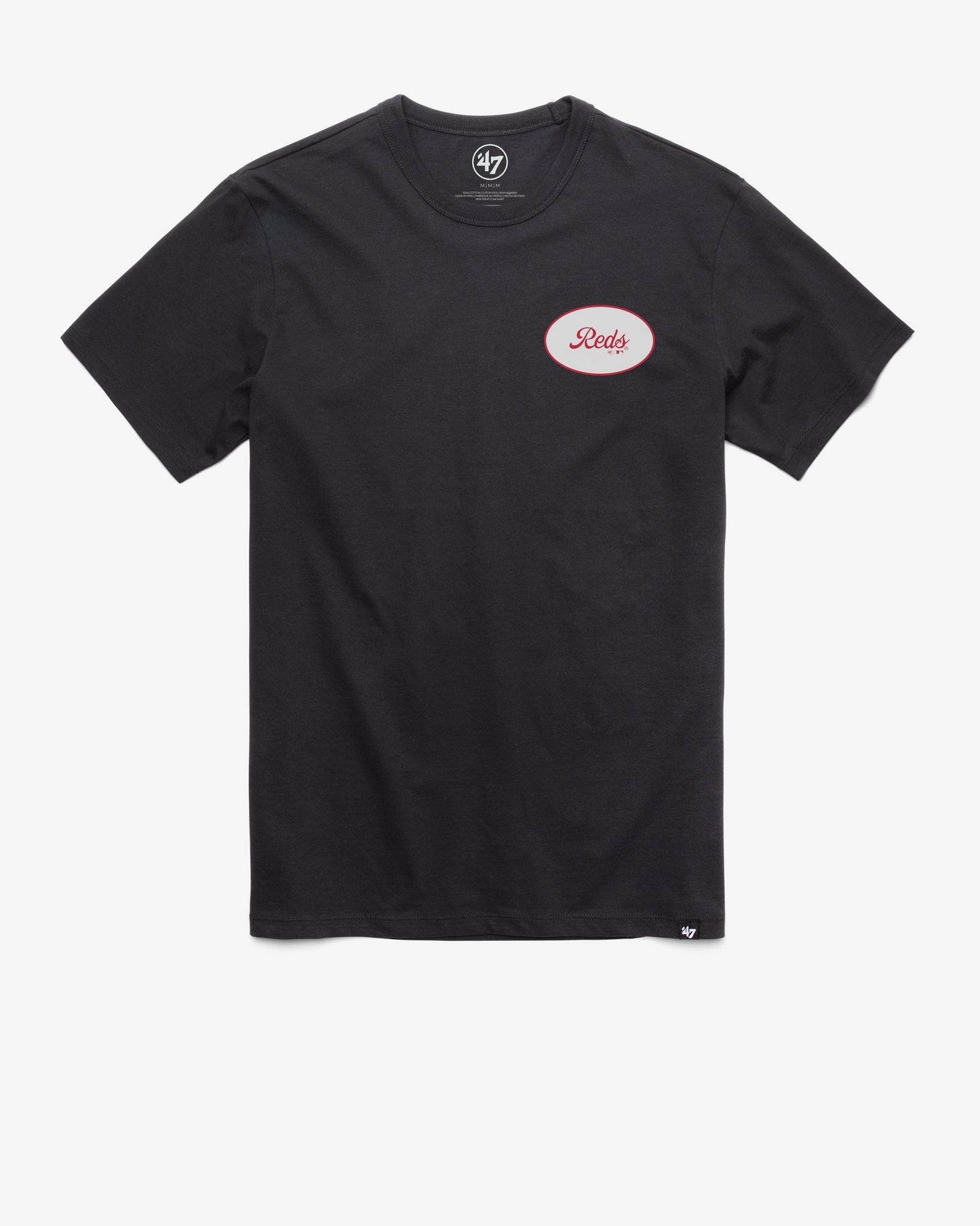 CINCINNATI REDS COVERALL '47 FRANKLIN TEE