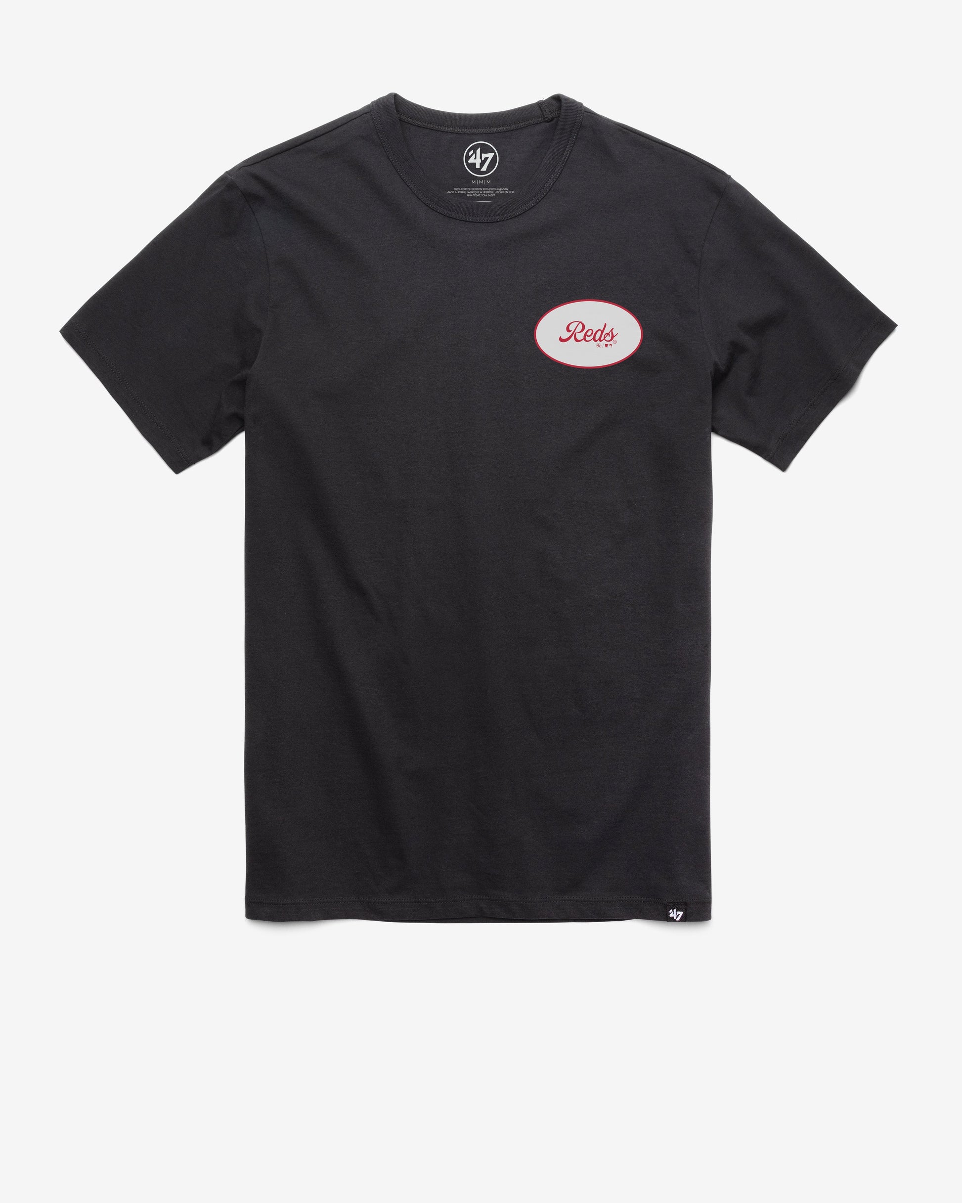CINCINNATI REDS COVERALL '47 FRANKLIN TEE