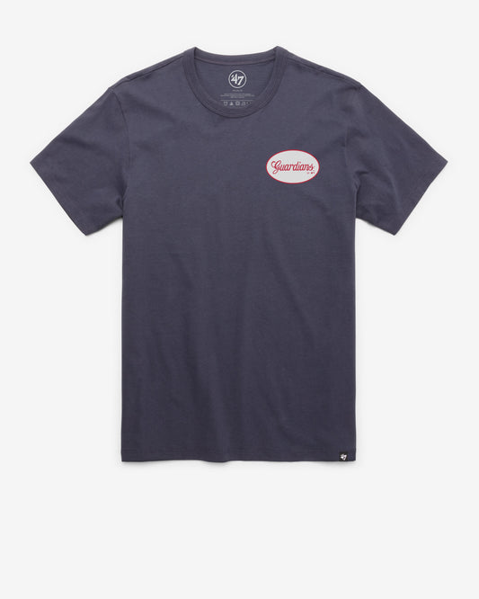 CLEVELAND GUARDIANS COVERALL '47 FRANKLIN TEE
