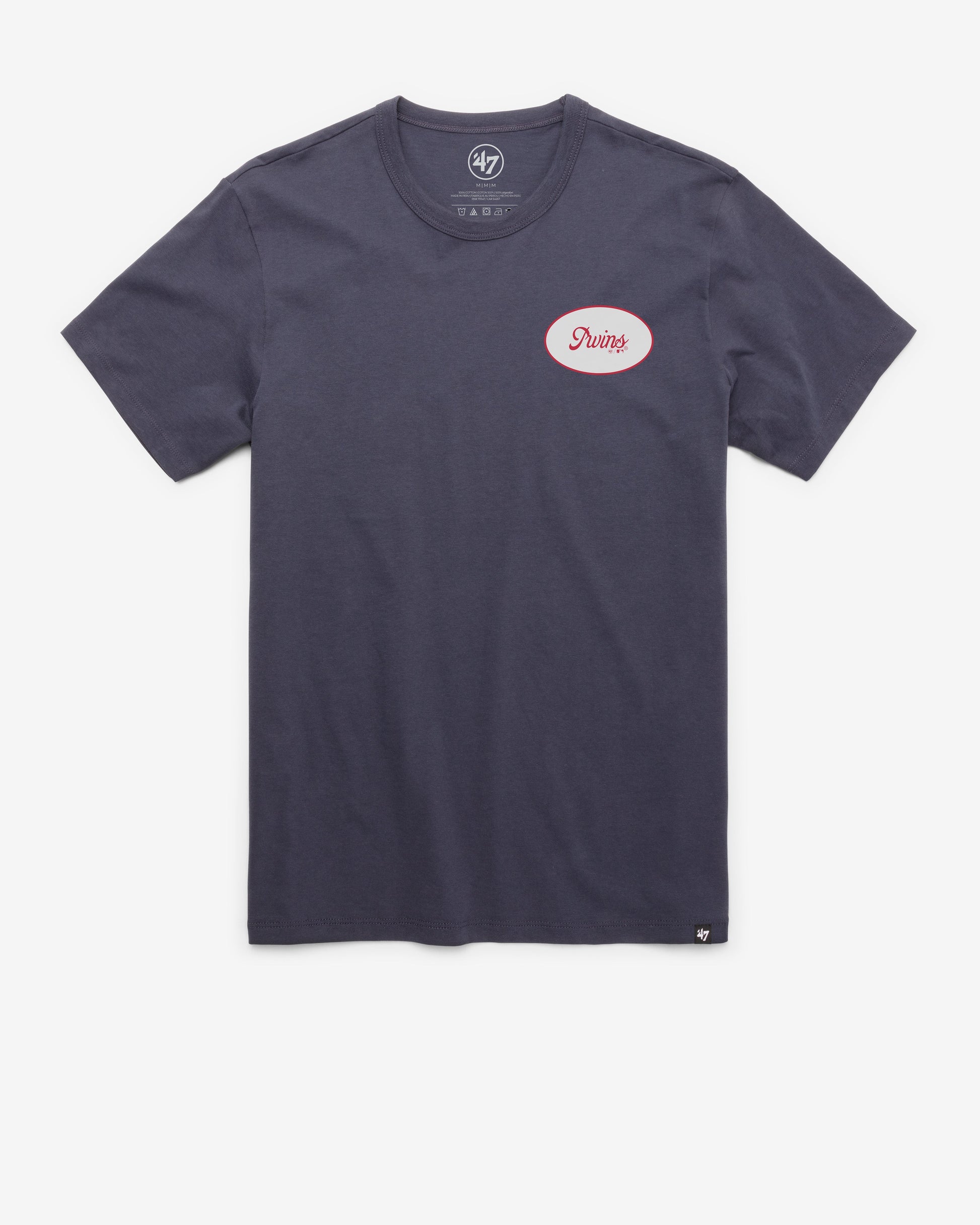 MINNESOTA TWINS COVERALL '47 FRANKLIN TEE