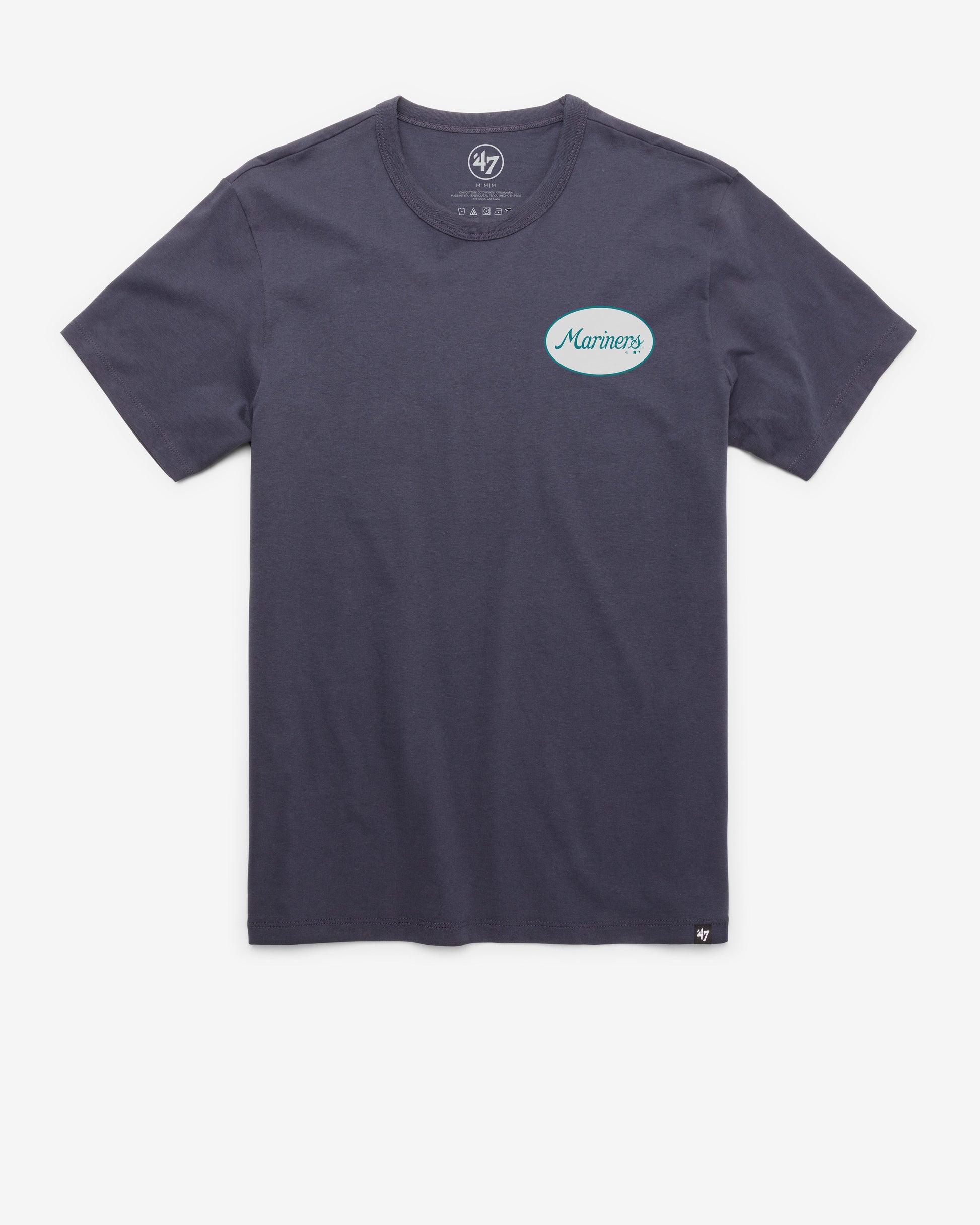 SEATTLE MARINERS COVERALL '47 FRANKLIN TEE