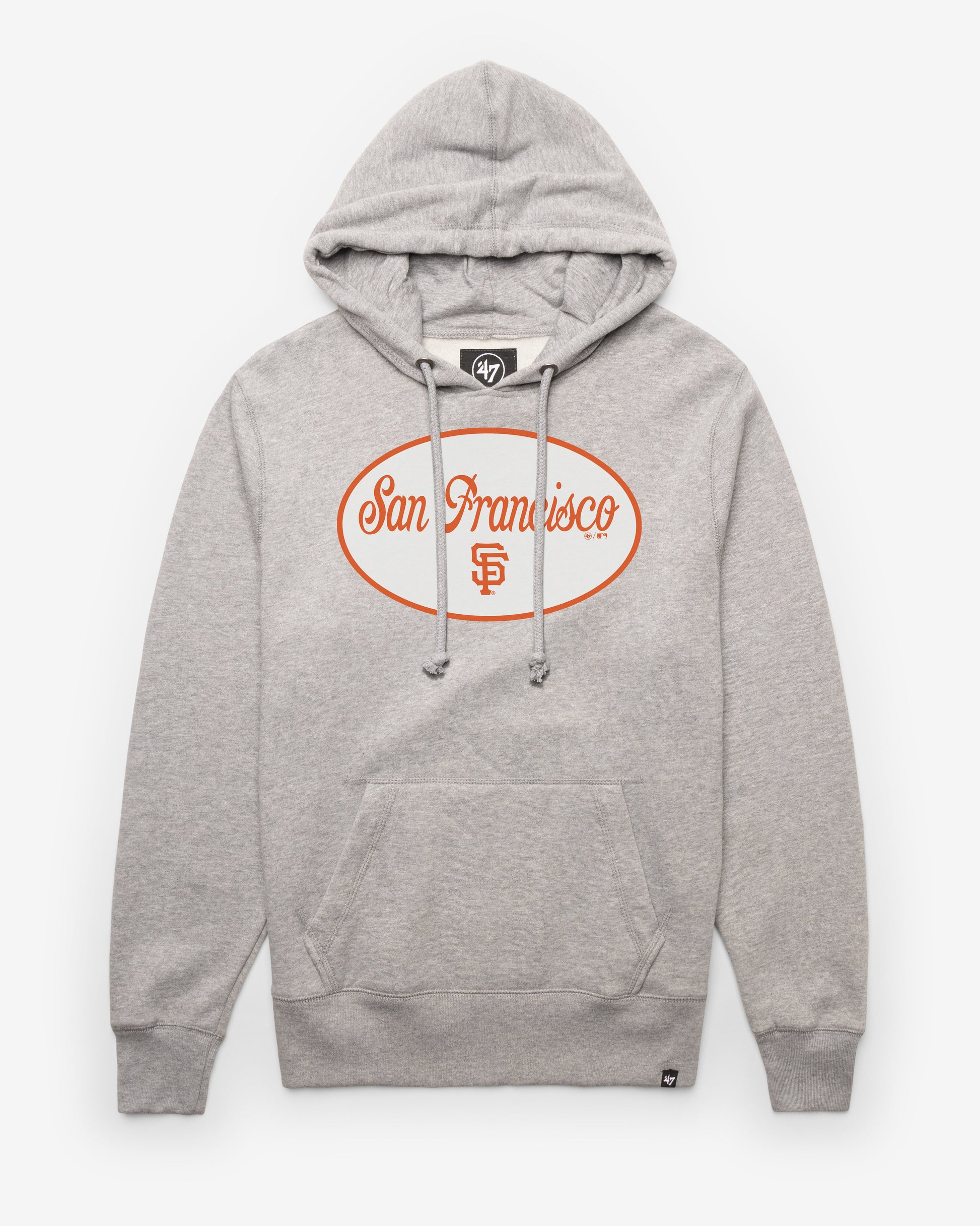 SAN FRANCISCO GIANTS COVERALL '47 HEADLINE HOOD