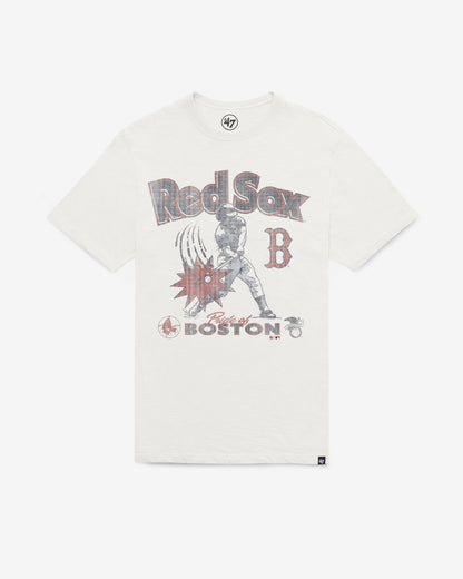 BOSTON RED SOX COOPERSTOWN SWINGIN' '47 SCRUM TEE