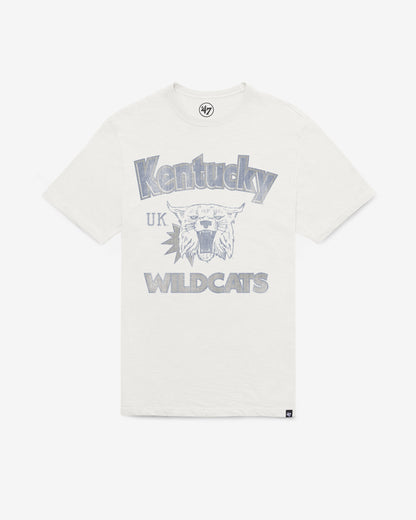 KENTUCKY WILDCATS VINTAGE SWINGIN' '47 SCRUM TEE