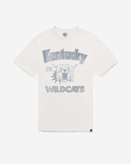 KENTUCKY WILDCATS VINTAGE SWINGIN' '47 SCRUM TEE