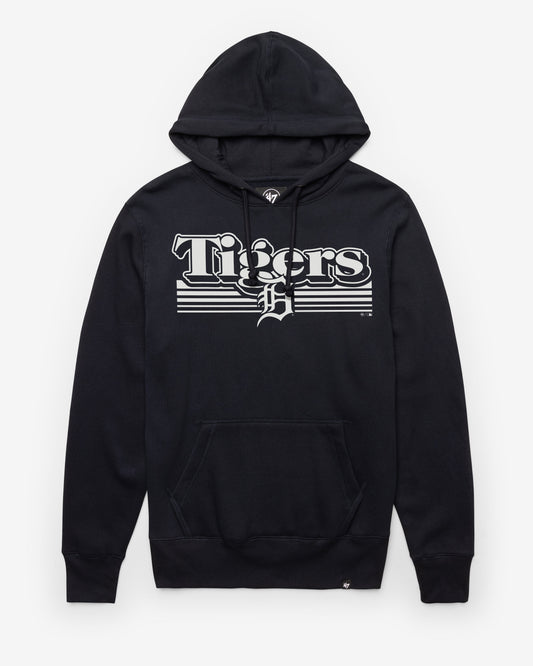 DETROIT TIGERS SCRIPT FADE '47 HEADLINE HOOD
