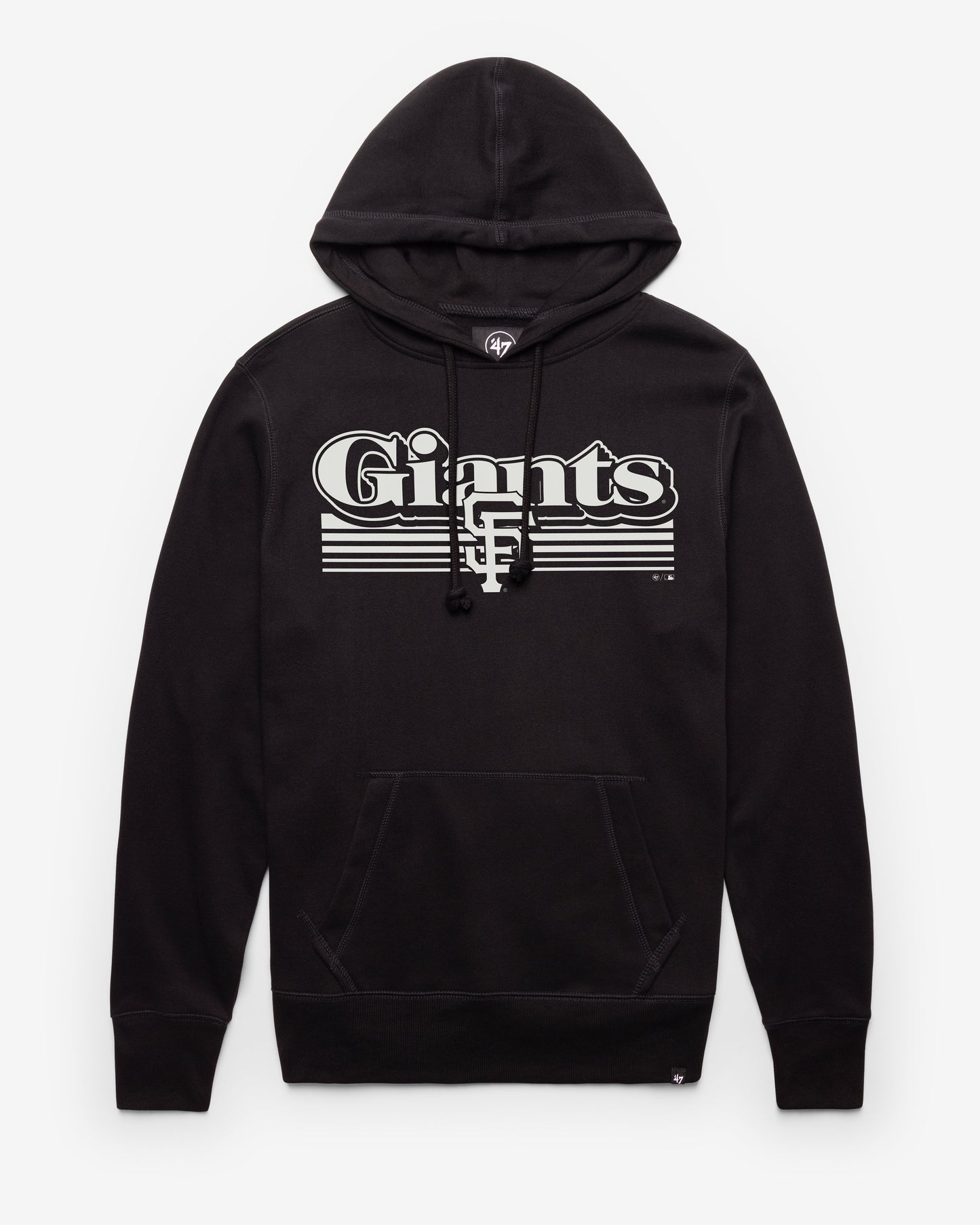 SAN FRANCISCO GIANTS SCRIPT FADE '47 HEADLINE HOOD