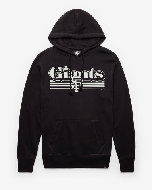 SAN FRANCISCO GIANTS SCRIPT FADE '47 HEADLINE HOOD