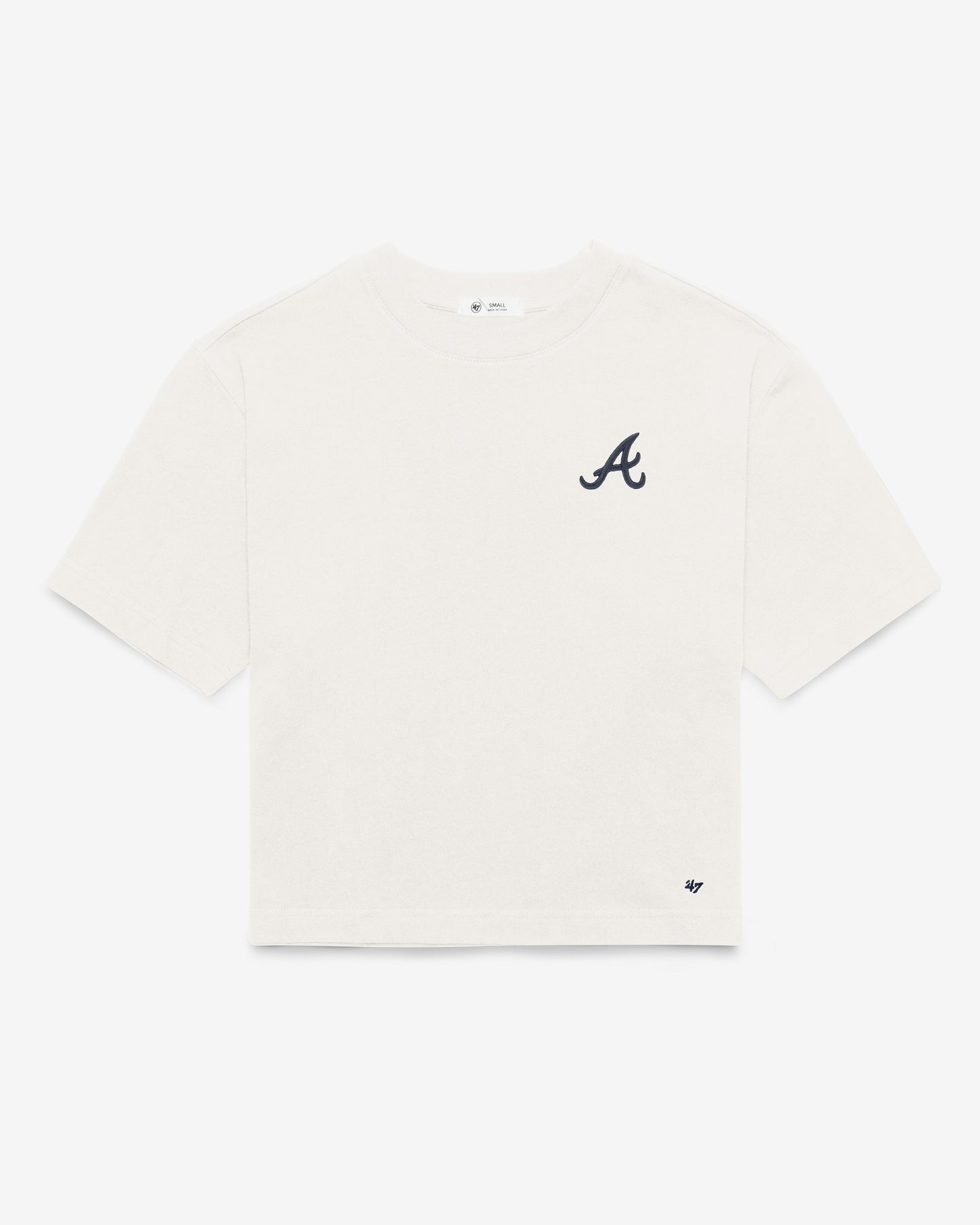 ATLANTA BRAVES LEON '47 FOUNDATION CITY TEE WOMENS