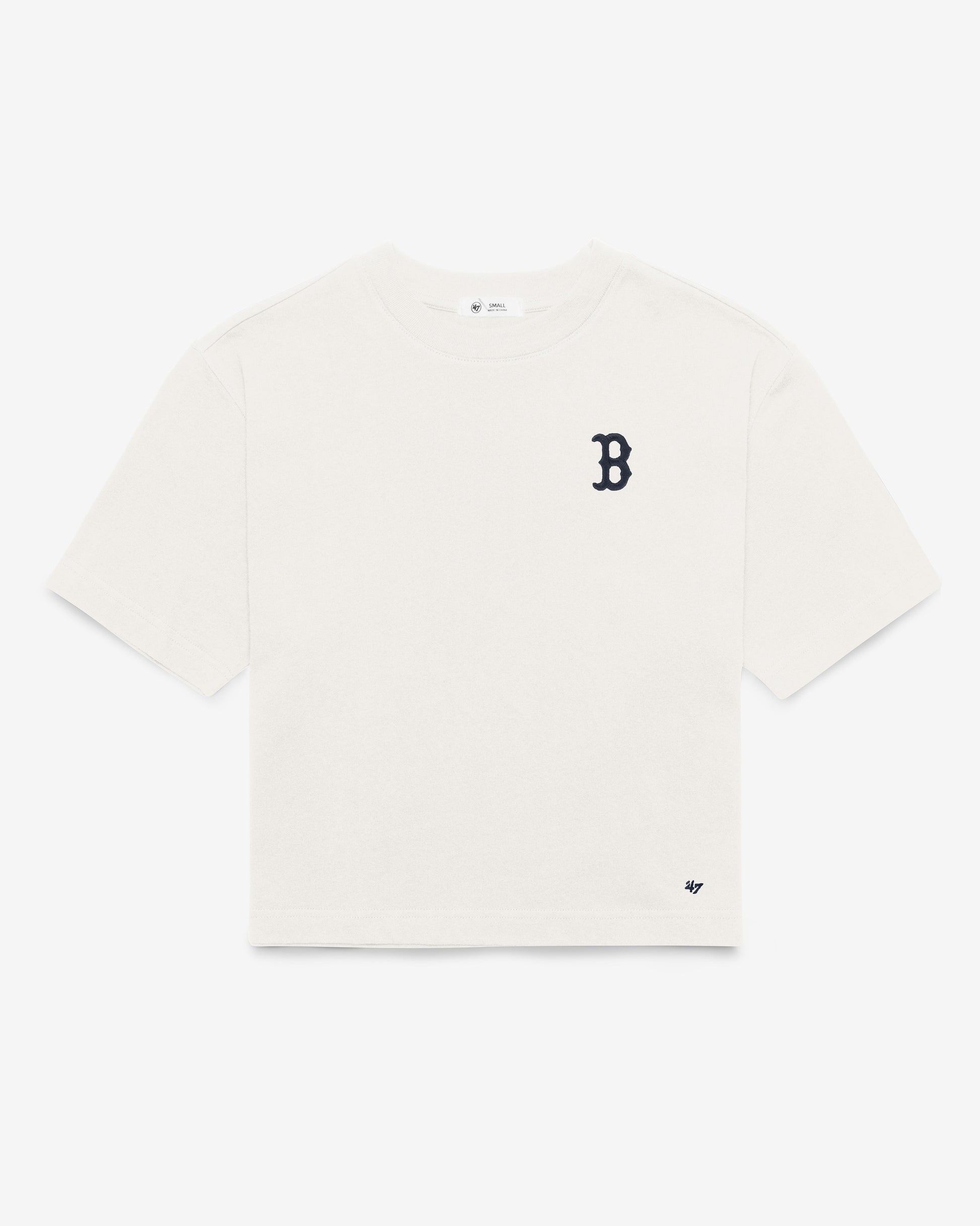 BOSTON RED SOX LEON '47 FOUNDATION CITY TEE WOMENS