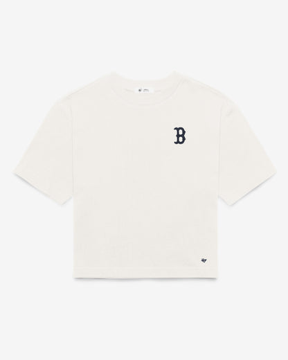 BOSTON RED SOX LEON '47 FOUNDATION CITY TEE WOMENS
