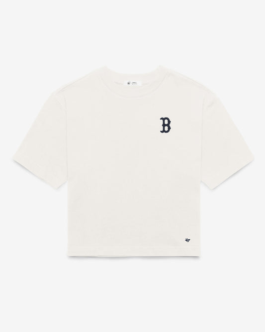 BOSTON RED SOX LEON '47 FOUNDATION CITY TEE WOMENS